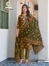 Cotton Candy Vol 2 By Passion Tree Cotton Printed Kurti With Bottom Dupatta Wholesale Online